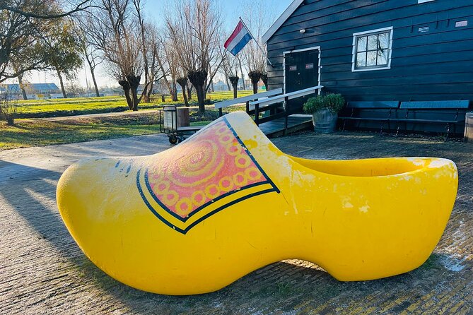 Day Trip to Zaandam Lego Village, Zaanse Schans and Giethoorn - Zaandam Lego village photo stop: quick, fun, and easy