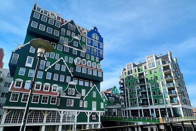 Day Trip to Zaandam Lego Village, Zaanse Schans and Giethoorn - Guides matter: how the best days feel