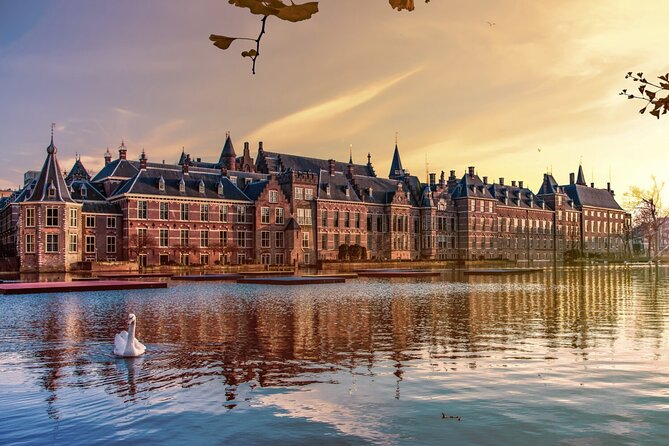 Daytrip Tour from Amsterdam to Rotterdam to The Hague and Delft - Key highlights to expect