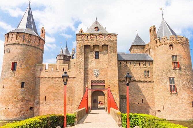 De Haar Castle, Utrecht and Muiderslot from Amsterdam by Car - Price and time: what you’re paying for, and why it can be worth it