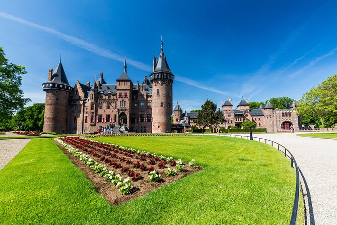 De Haar Castle, Utrecht and Muiderslot from Amsterdam by Car - Who should book this Amsterdam castle day trip