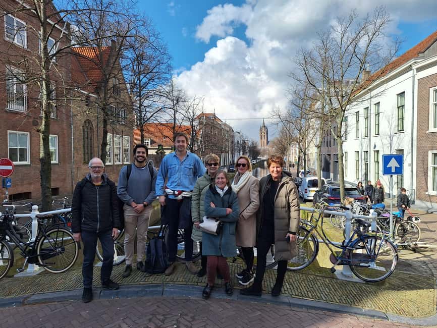 Delft and The Hague: Private Half-Day Tour with Transfer - Key highlights you should know before you go