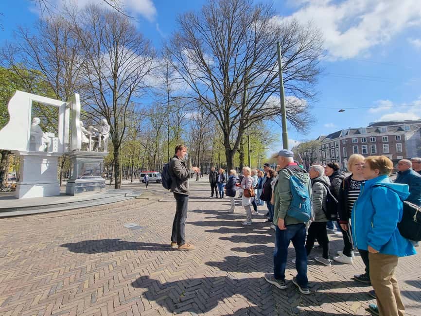 Delft and The Hague: Private Half-Day Tour with Transfer - What the guide does that actually helps (names from feedback included)