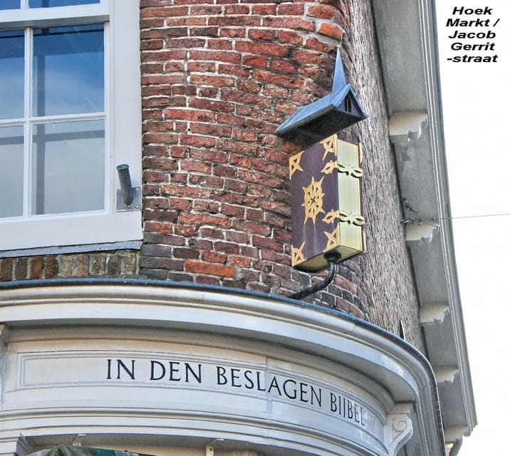 Delft: City Center Walking Tour - Key highlights worth looking for
