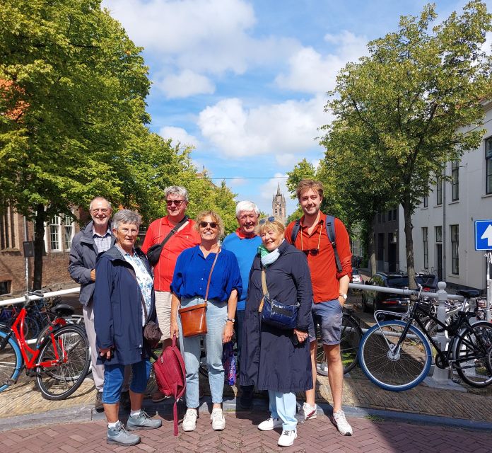 Delft: Dive into the Golden Age on a Private Walking Tour - Price and Value for a Private Group at $199