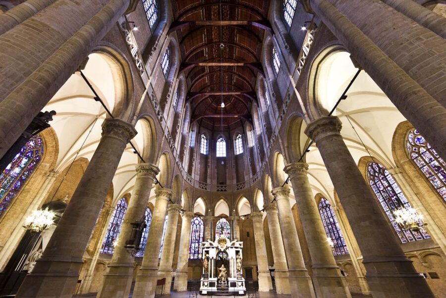 Delft: Entrance Ticket for the Old and New Churches - Who should book this Delft churches ticket