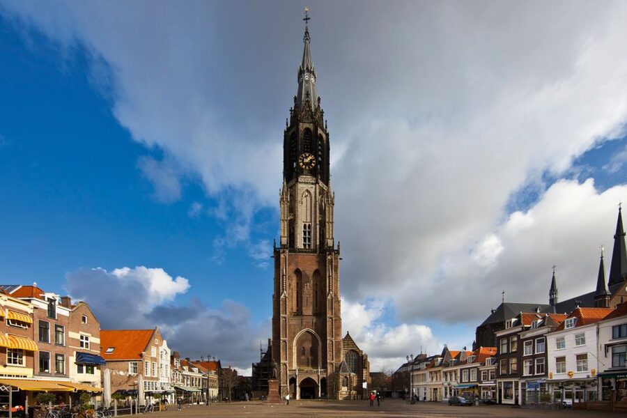 Delft: Entrance Ticket for the Old and New Churches - What to pay attention to during your visit