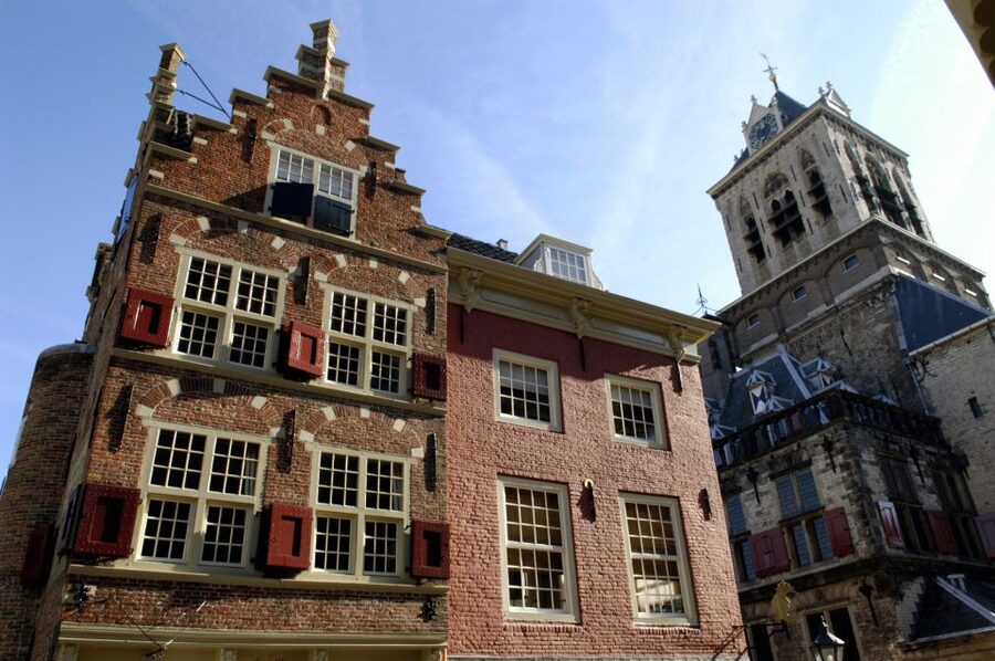 Delft: Guided Walking Tour - Key Highlights You’ll Feel Immediately