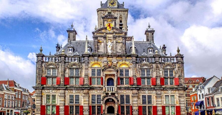 Delft: Guided Walking Tour - How the Private Guide Makes This Worth the Price