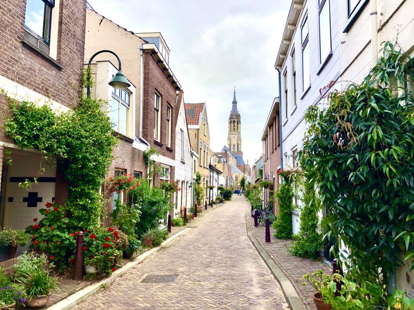 Delft: Private Historical and Cultural Guided Walking Tour - How the private format changes the route and the pacing