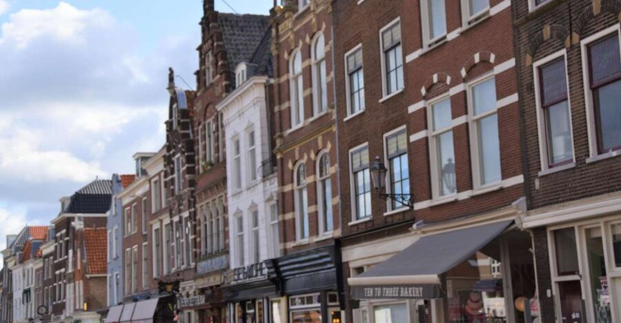 Delft: Private Historical and Cultural Guided Walking Tour - Canals, bridges, and the small alleys that make Delft feel real