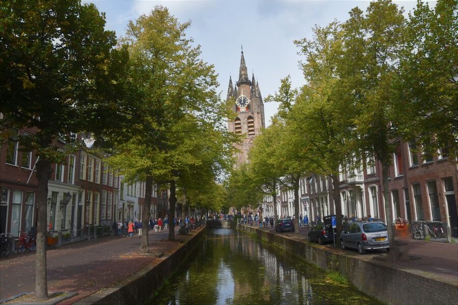 Delft: Private Historical and Cultural Guided Walking Tour - Vermeer’s Delft: walking toward the scenes behind the paintings