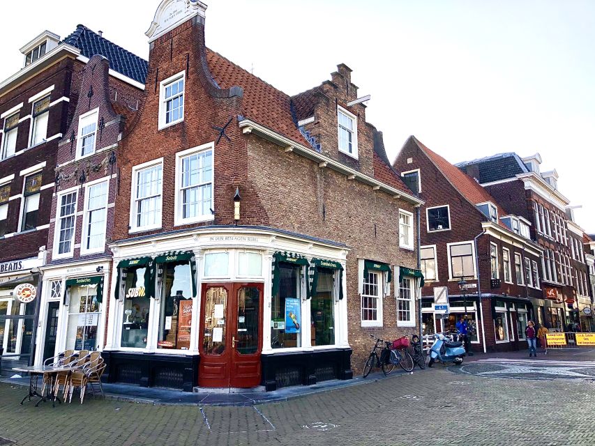 Delft: Private Historical and Cultural Guided Walking Tour - Delft Blue pottery: why the craft matters more than the souvenir