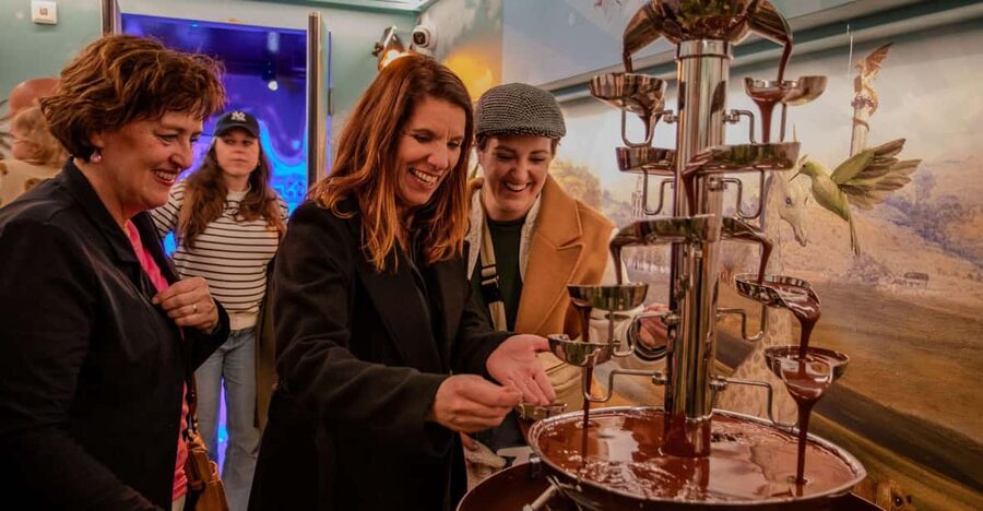 Den Bosch: Bossche Bollen Experience - Your Bossche bol tasting, and how to make it satisfying