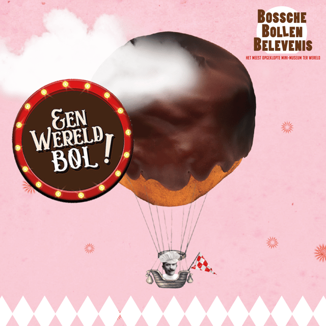 Den Bosch: Bossche Bollen Experience - Group size, language, and the pace you should expect