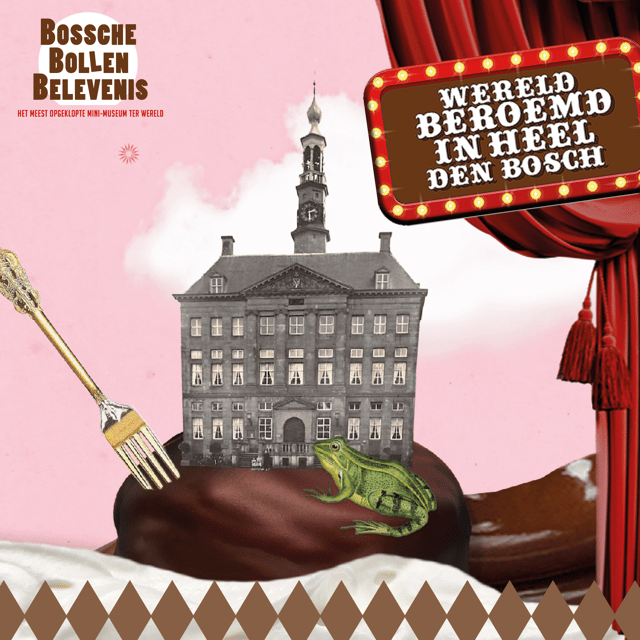 Den Bosch: Bossche Bollen Experience - Who this Bossche bol mini-museum suits best