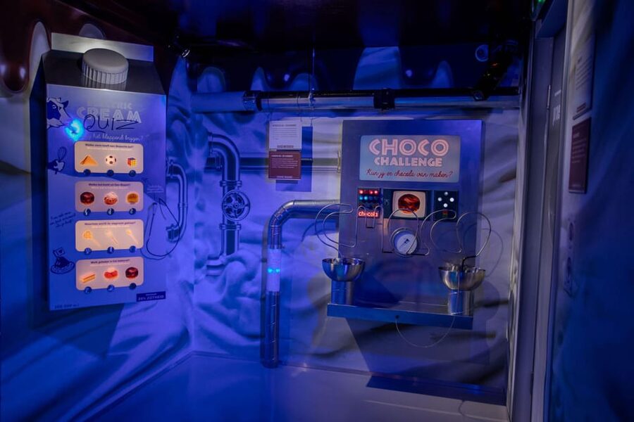 Den Bosch: Bossche Bollen Experience - Humor in a food museum: why the jokes help more than you think