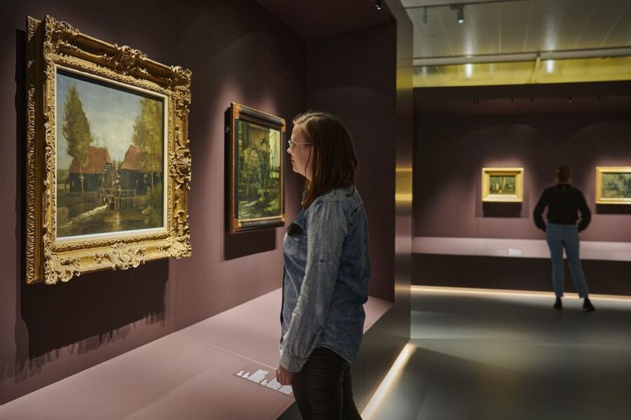 Den Bosch: Het Noordbrabants Museum Entry Ticket - Tracing North Brabant past and present through the galleries