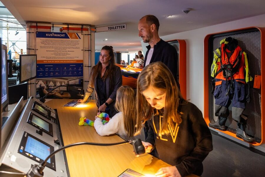 Den Helder: Rescue Museum Entry Ticket - Where to Go in Den Helder, and Why the Location Matters