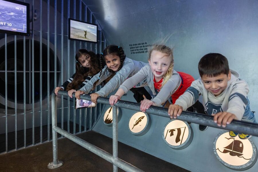 Den Helder: Rescue Museum Entry Ticket - The Virtual Reality Rescue Mission: The Most Immediate Hook