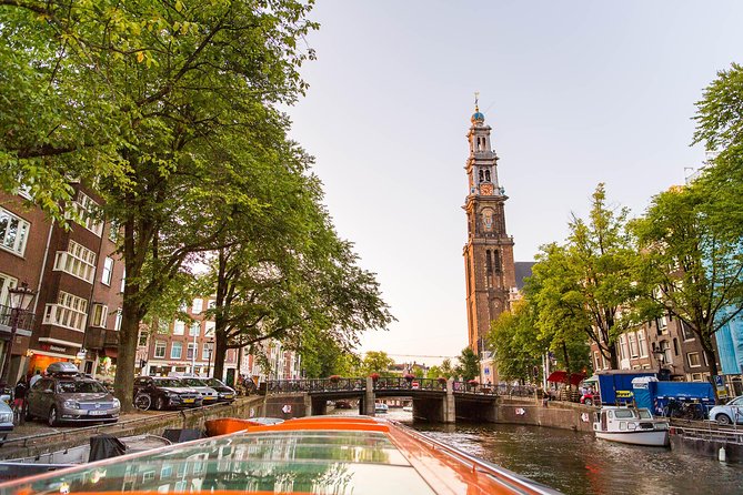 Dinner Canal Cruise Amsterdam: 4-Courses Including Drinks - Jordaan to Bloemenmarkt: Neighborhood Vibes From the Water