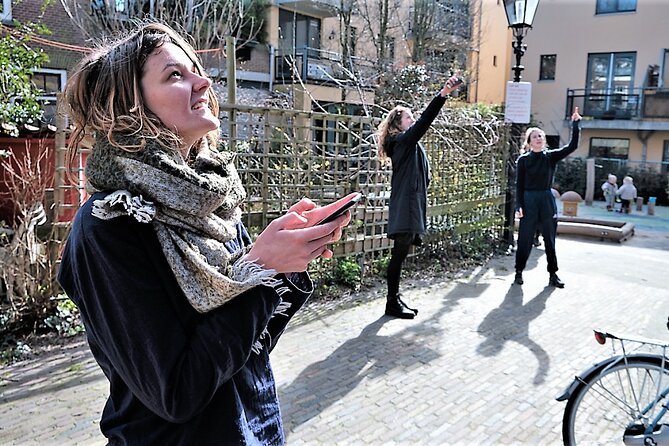 Discover Amsterdam's city center in this Outside Escape game tour - Key highlights worth clocking