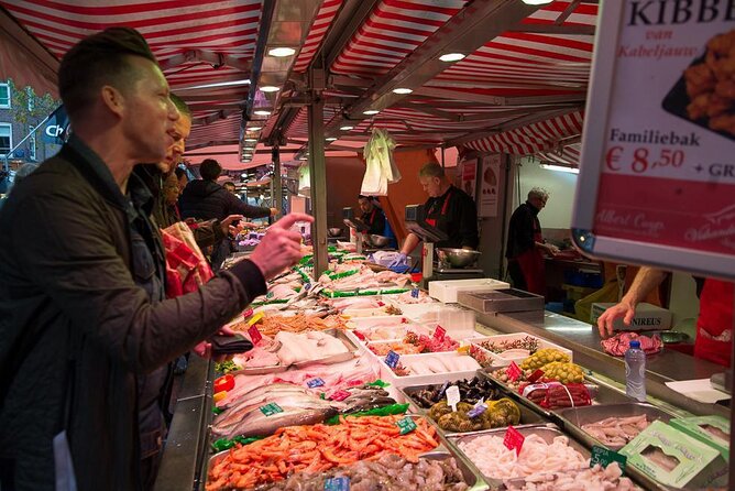 Discover Amsterdam's Culinary Scene: Morning Food Tour - Key highlights at a glance