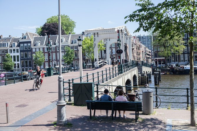 Discover Amsterdam's Culinary Scene: Morning Food Tour - Albert Cuyp market tastings, where Dutch food feels normal