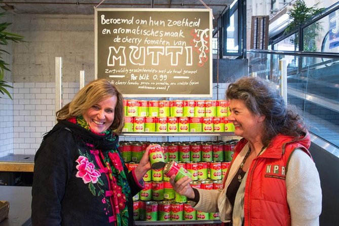 Discover Amsterdam's Culinary Scene: Morning Food Tour - What you taste, and why these specific foods matter
