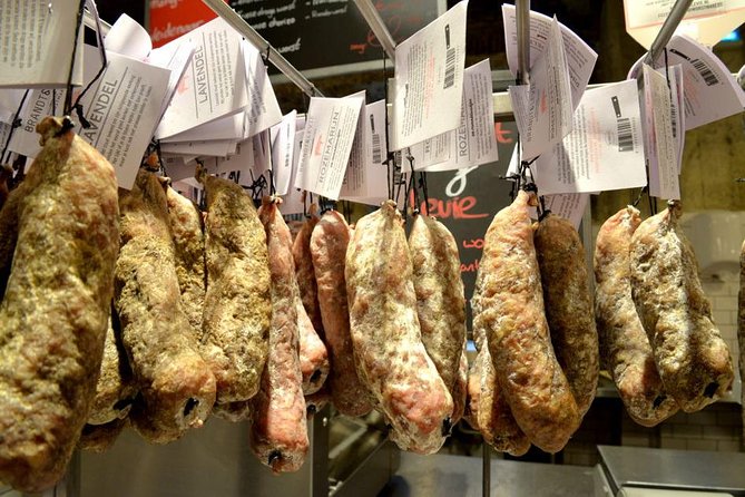 Discover Amsterdam's Culinary Scene: Morning Food Tour - Price and value for a 2-hour guided tasting