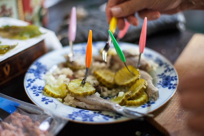 Discover Amsterdam's Culinary Scene: Morning Food Tour - Weather, timing, and what to do if plans shift