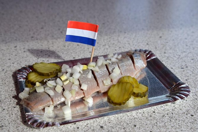 Discover Amsterdam's Culinary Scene: Morning Food Tour - Who should book this morning food tour