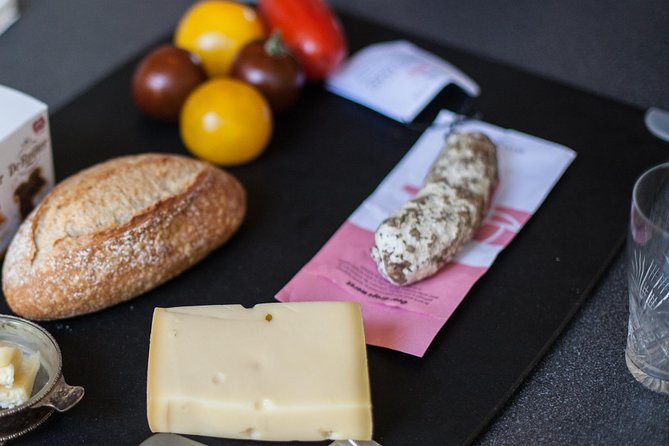 Discover Amsterdam's Culinary Scene: Morning Food Tour - Utrechtsestraat district stroll, with real neighborhood energy