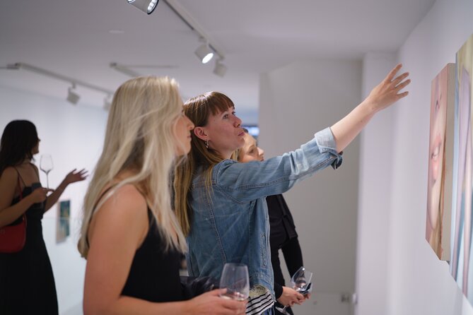 Discover Amsterdam's top Art Galleries - Stop One: Contemporary Art with Real Context