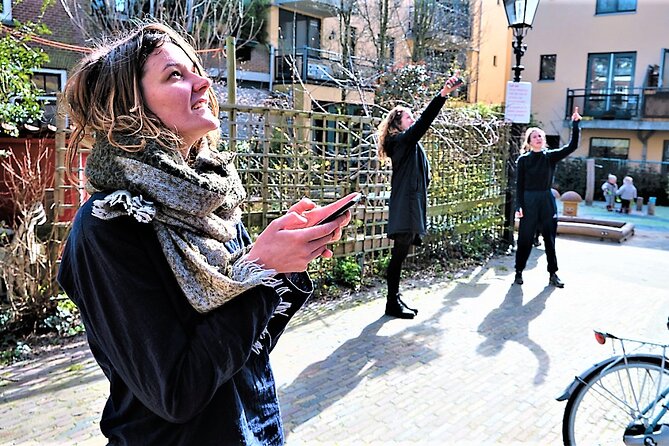 Discover Amsterdam Vondelpark in this Outside Escape city game! - Key things to know before you go