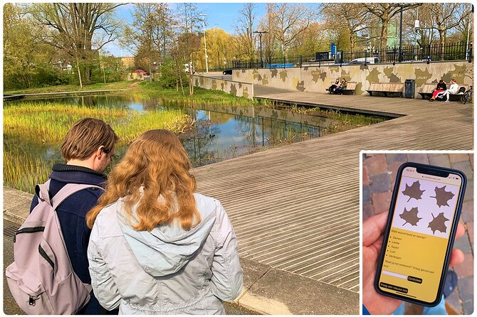Discover Delft with a self-guided Outside Escape city game tour! - Key highlights to know before you go