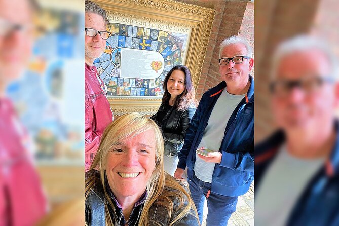 Discover Delft with a self-guided Outside Escape city game tour! - A Delft clue hunt that stays light and fun