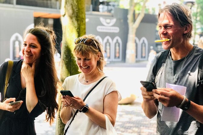 Discover Delft with a self-guided Outside Escape city game tour! - Museum Prinsenhof Delft: worth considering, even from the outside