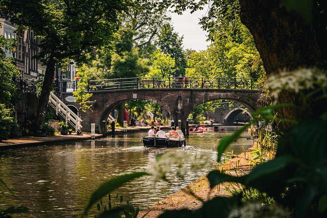 Discover Our Utrecht: Limited Group Size + Optional Extras - Domplein and the Dom Tower: the highlight stop you can anchor your whole day to