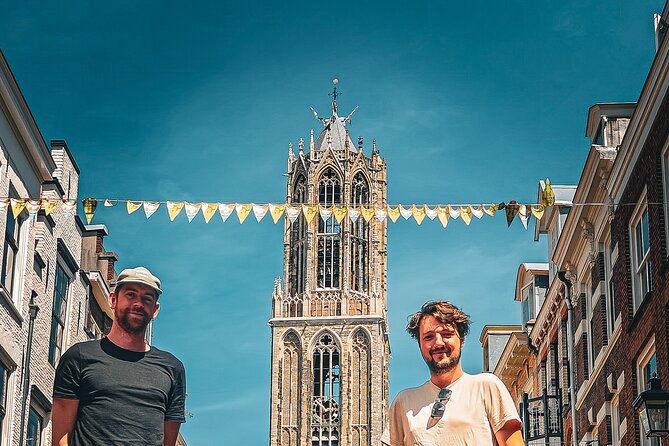 Discover Our Utrecht: Limited Group Size + Optional Extras - Snack, included lunch, and simple after-tour food picks