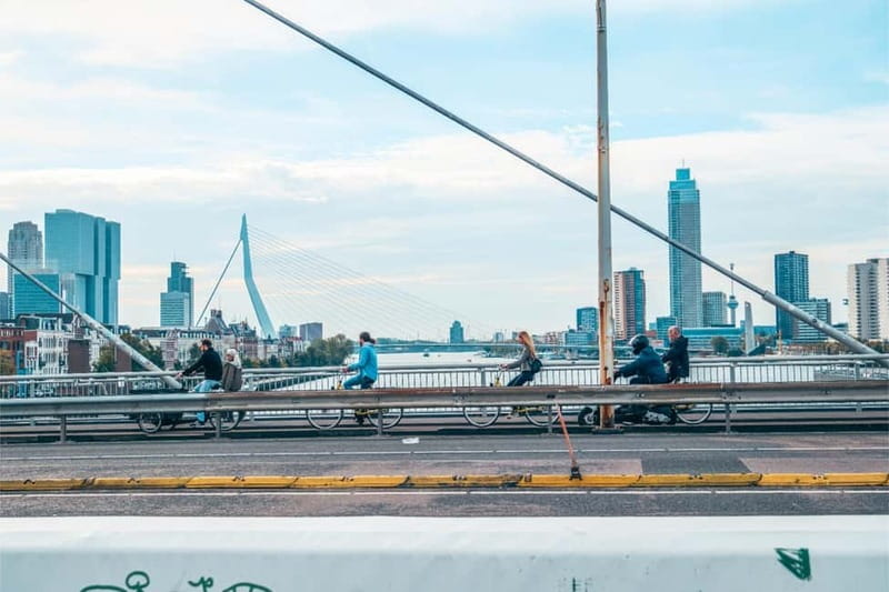 Discover Rotterdam: Classic Highlights Bike Tour by a Local - Who should book this tour, and who should skip it