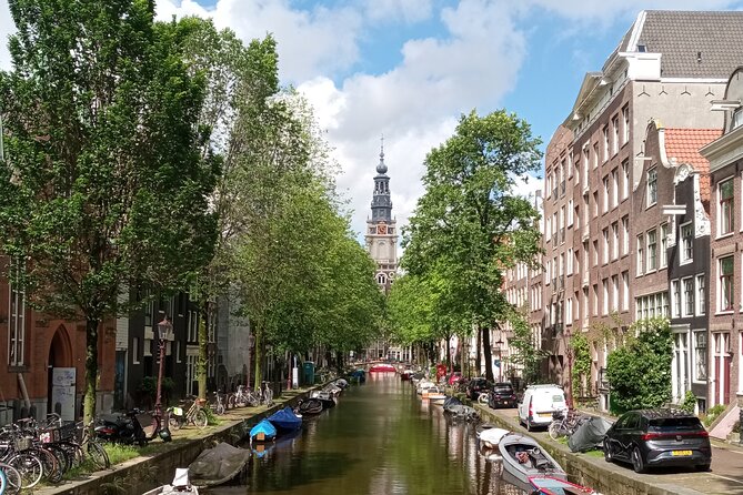 Discover the City Centre of Amsterdam - Key takeaways
