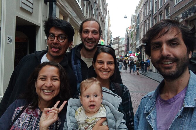 Discover the City Centre of Amsterdam - Price, timing, and what to bring for an easy 1 hour 45