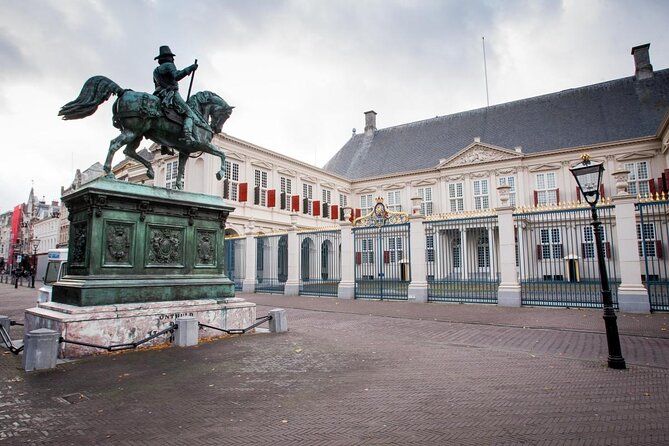 Discover The Hague with a self-guided Outside Escape city tour - Key highlights to know before you go