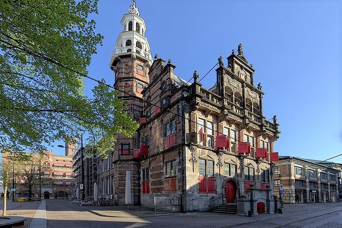 Discover The Hague with a self-guided Outside Escape city tour - Should you book Outside Escape’s The Hague city game?