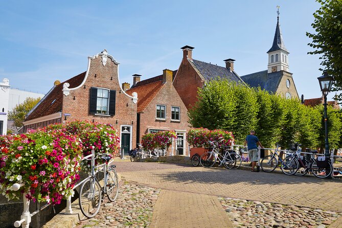 Discover The Netherlands Tour (from Amsterdam) - Urk: a former island turned fishing village with sea views