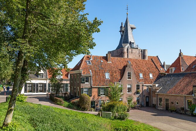 Discover The Netherlands Tour (from Amsterdam) - Elburg: medieval streets framed by a 15th-century gate and old walls