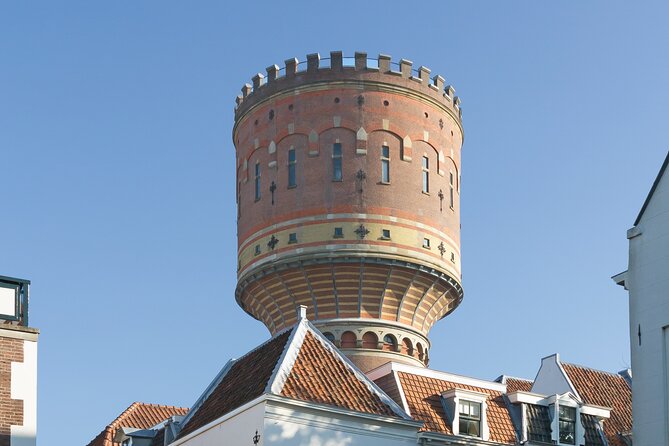 Discover Utrecht with a self-guided Outside Escape city game tour - Stop 2 Wolvenplein: The Former Prison Building You Can Sense