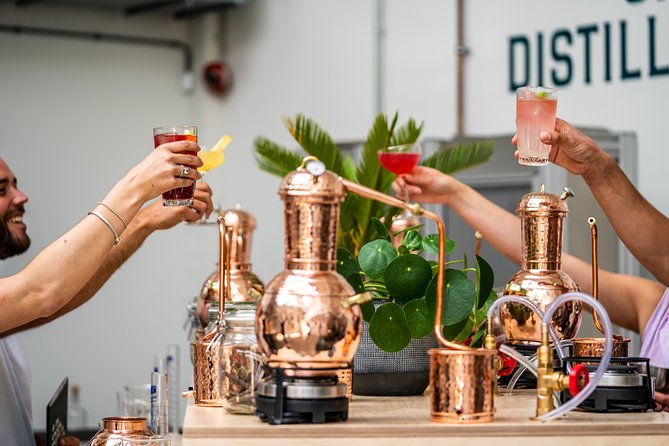 Distilling Class @ Spirited Union Rum Co. (Amsterdam) - Key Things I’d Plan Around