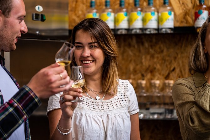 Distilling Class @ Spirited Union Rum Co. (Amsterdam) - The 90-Minute Flow: Tour, Recipe Choice, Distillation